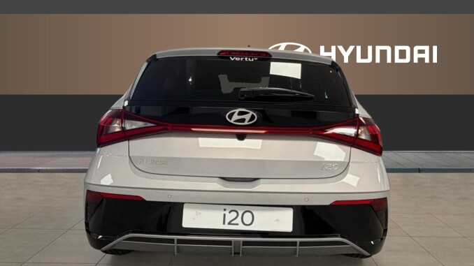 Hyundai i20 1.0T GDi 90 Tech Line 5dr Petrol Hatchback - Image 6